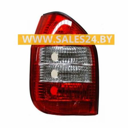 Фонарь задний белый поворот левый OPEL ZAFIRA A 2003-2005 | TYC / Тайвань