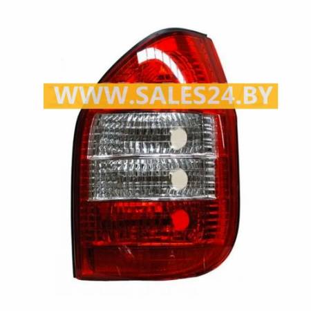 Фонарь задний белый поворот правый OPEL ZAFIRA A 2003-2005 | TYC / Тайвань