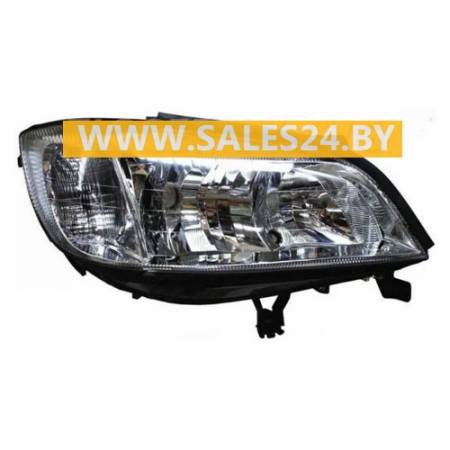 Фара передняя электрорегулировка правая OPEL ZAFIRA A 1999-2005 | TYC / Тайвань
