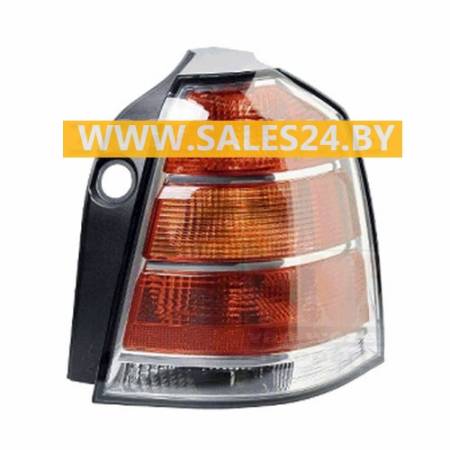 Фонарь задний правый OPEL ZAFIRA B 2005-2008 | DEPO / Тайвань