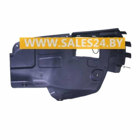 Защита колеса - подкрылок передний левый передняя часть OPEL ZAFIRA B 2005-2011 | AVG / Чехия - Тайвань - Китай