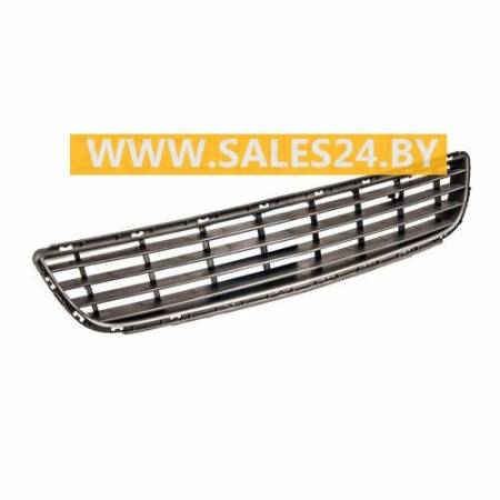 Решетка бампера переднего центральная OPEL ZAFIRA B 2005-2008 | AVG / Чехия - Тайвань - Китай