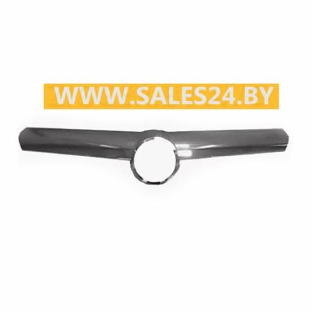 Молдинг хрмированный решетки радиатора OPEL ZAFIRA B 2005-2008 | AVG / Чехия - Тайвань - Китай