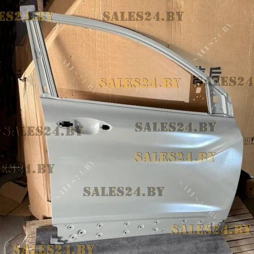 Дверь передняя правая GEELY COOLRAY 2023-2026 / GEELY BINYUE COOL 2022-2024 / GEELY BINYUE L 2025-2028 | GEELY / Оригинал
