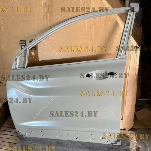 Дверь передняя левая GEELY COOLRAY 2023-2026 / GEELY BINYUE COOL 2022-2024 / GEELY BINYUE L 2025-2028 | GEELY / Оригинал