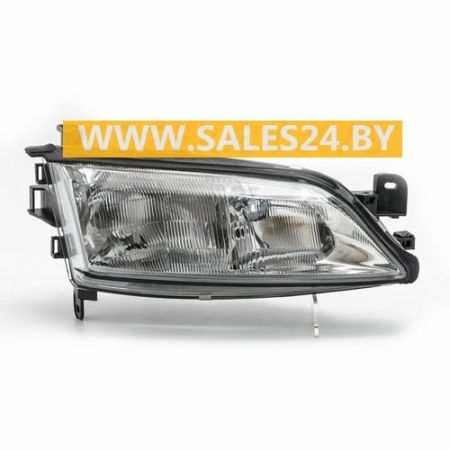 Фара передняя электрорегулировка Valeo TYPE правая OPEL VECTRA B 1995-1999 | DJ-AUTO / Тайвань
