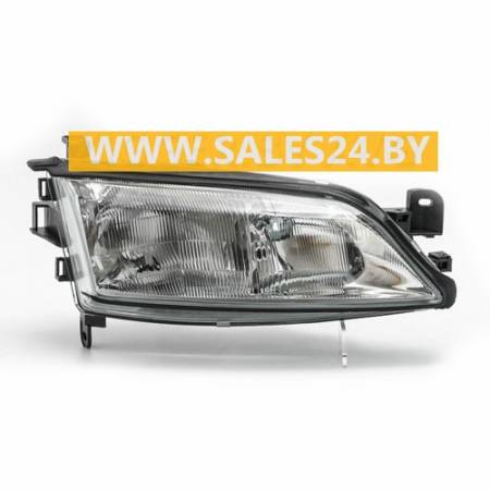 Фара передняя электрорегулировка Valeo-Type 96-98 правая TYC OPEL VECTRA B (09/1995-07/2003) | TYC / Тайвань