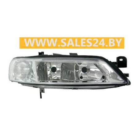 Фара передняя электрорегулировка Carello TYPE правая OPEL VECTRA B 1999-2003 | TYC / Тайвань