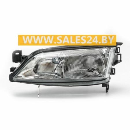Фара передняя электрорегулировка Valeo TYPE левая OPEL VECTRA B 1995-1999 | DJ-AUTO / Тайвань