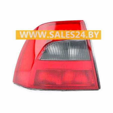 Фонарь задний левый (СЕДАН/ХЭТЧБЭК) OPEL VECTRA B 1999-2003 | TYC / Тайвань