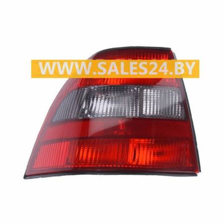Фонарь задний тонированный левый (СЕДАН/ХЭТЧБЭК) OPEL VECTRA B 1999-2003 | DEPO / Тайвань