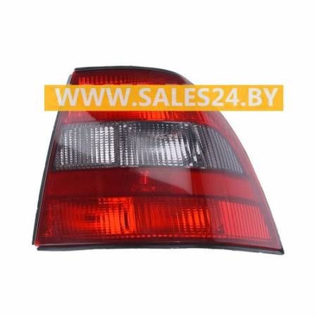 Фонарь задний тонированный правый (СЕДАН/ХЭТЧБЭК) OPEL VECTRA B 1999-2003 | DEPO / Тайвань