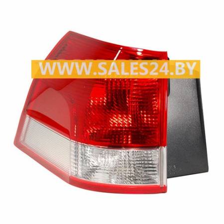 Фонарь задний белый поворот светлый левый (УНИВЕРСАЛ) OPEL VECTRA C 2005-2008 | DEPO / Тайвань