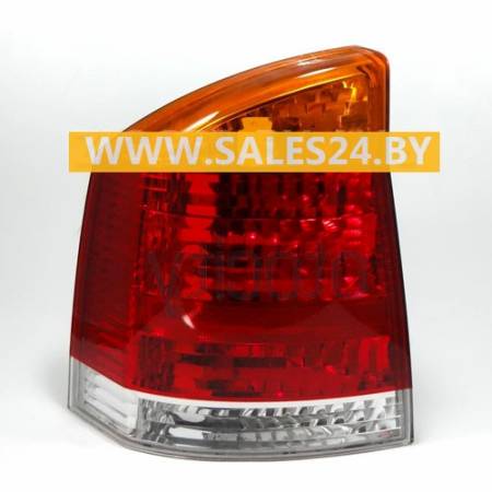 Фонарь задний желтый поворот левый (СЕДАН/ХЭТЧБЭК) OPEL VECTRA C 2002-2005 | DEPO / Тайвань