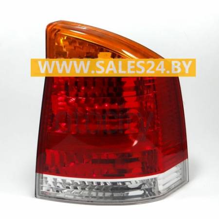 Фонарь задний желтый поворот правый (СЕДАН/ХЭТЧБЭК) OPEL VECTRA C 2002-2005 | DEPO / Тайвань