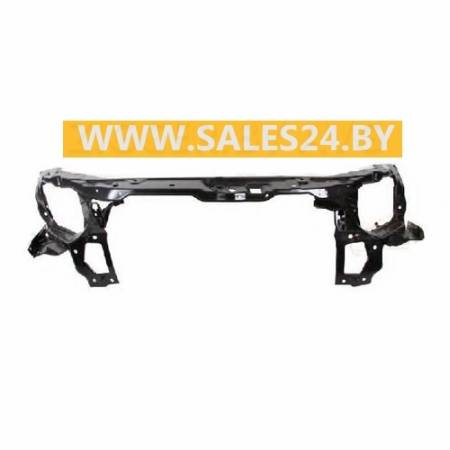Панель кузова передняя (телевизор) верхняя комплект OPEL VECTRA 2002-2005 / OPEL SIGNUM 2003-2005 | AVG / Чехия - Тайвань - Китай