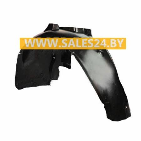 Защита колеса - подкрылок передний левый OPEL VECTRA 2002-2008 / OPEL SIGNUM 2003-2008 | AVG / Чехия - Тайвань - Китай