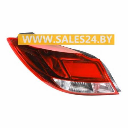 Фонарь задний левый (СЕДАН) OPEL INSIGNIA 2008-2013 | TYC / Тайвань