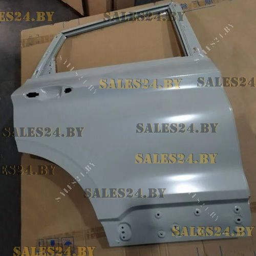 Дверь задняя правая GEELY COOLRAY 2023-2026 / GEELY BINYUE COOL 2022-2024 / GEELY BINYUE L 2025-2028 | GEELY / Оригинал