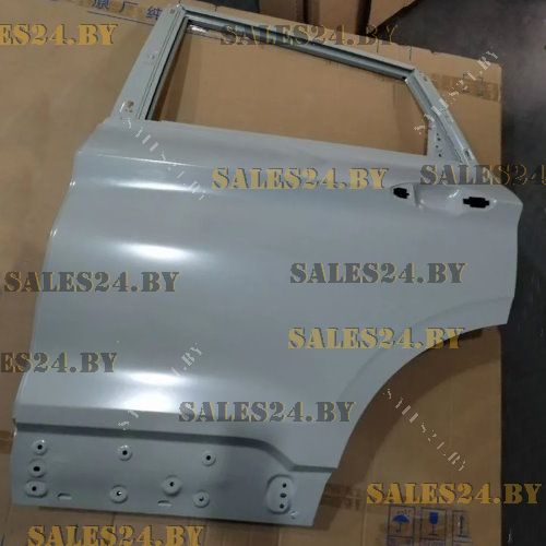 Дверь задняя левая GEELY COOLRAY 2023-2026 / GEELY BINYUE COOL 2022-2024 / GEELY BINYUE L 2025-2028 | GEELY / Оригинал