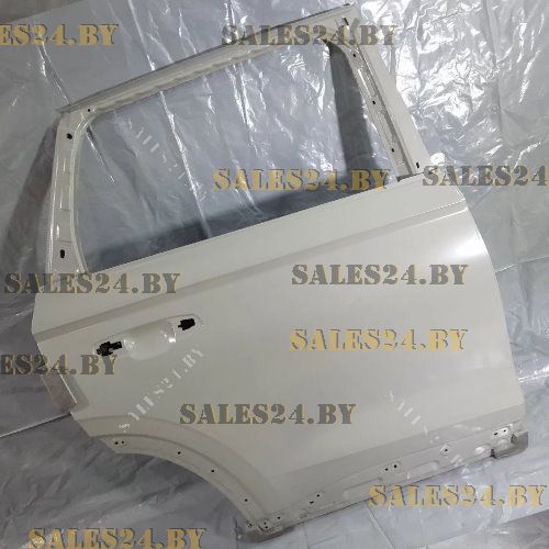Дверь задняя правая GEELY MONJARO 2023-2026 / GEELY XINGYUE L 2021-2028 | GEELY / Оригинал