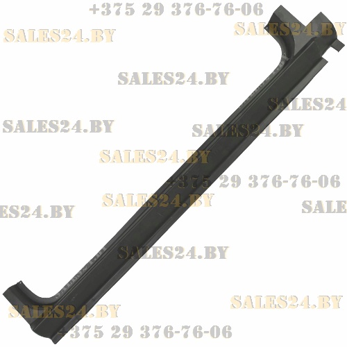 Порог правый под сдвижную дверь OPEL MOVANO / RENAULT MASTER / NISSAN INTERSTAR 1997-2011 | ЕС / Европейский союз