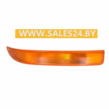 Указатель поворота желтый правый OPEL MOVANO / RENAULT MASTER / NISSAN INTERSTAR 1998-2003 | DEPO / Тайвань