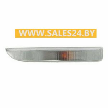 Указатель поворота белый правый OPEL MOVANO / RENAULT MASTER / NISSAN INTERSTAR 1998-2003 | DEPO / Тайвань