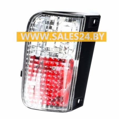 Фонарь заднего хода левый RENAULT TRAFIC / OPEL VIVARO / NISSAN PRIMASTAR 2001-2009 | TYC / Тайвань