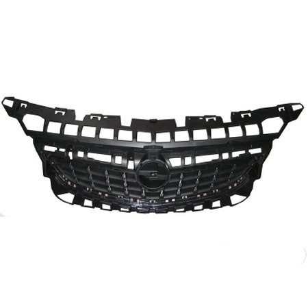 Решетка радиатора OPEL ASTRA J 2009-2012 | AVG / Чехия - Тайвань - Китай