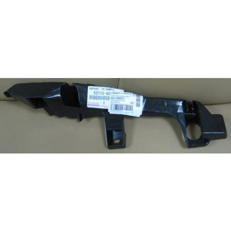 Крепление бампера переднего правое TOYOTA LAND CRUISER PRADO 120 2002-2009 | OEM / Оригинал