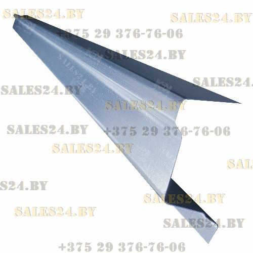 Порог (1,0 мм, ОЦИНК) левый ACURA TSX / HONDA ACCORD VII 2003-2007 | Кузовсталь / Беларусь