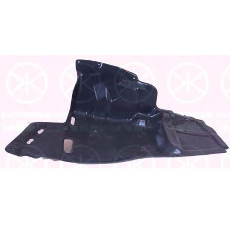 Защита двигателя левая часть TOYOTA AVENSIS T25 / T250 2003-2009 | VAN WEZEL / Бельгия