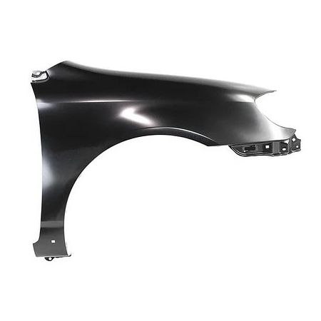 Крыло переднее с отв. под молдинг правое (США S/XRS) TOYOTA COROLLA E130 / E13 2001-2007 | AVG / Чехия - Тайвань - Китай