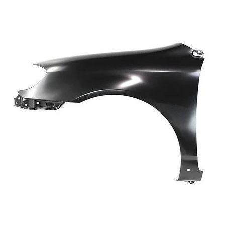 Крыло переднее с отв. под молдинг левое (США S/XRS) TOYOTA COROLLA E130 / E13 2001-2007 | AVG / Чехия - Тайвань - Китай