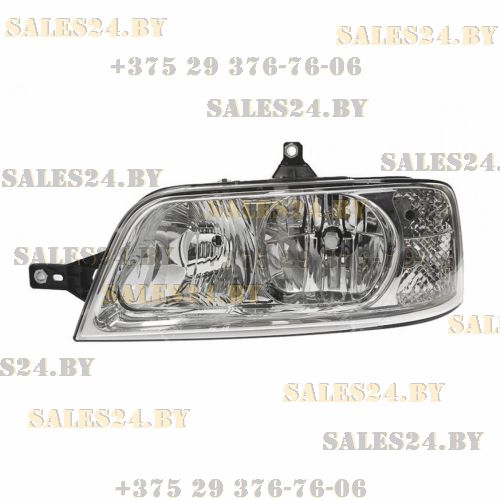 Фара передняя левая с электрокорректором CITROEN JUMPER / FIAT DUCATO / PEUGEOT BOXER 2002-2006 | DEPO / Тайвань