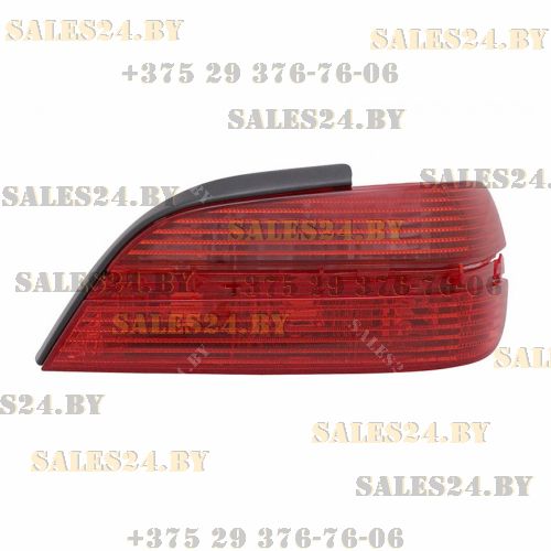 Фонарь задний правый PEUGEOT 406 1999-2004 | DEPO / Тайвань