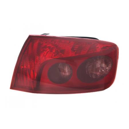Фонарь задний правый (СЕДАН) PEUGEOT 407 2004-2008 | DEPO / Тайвань