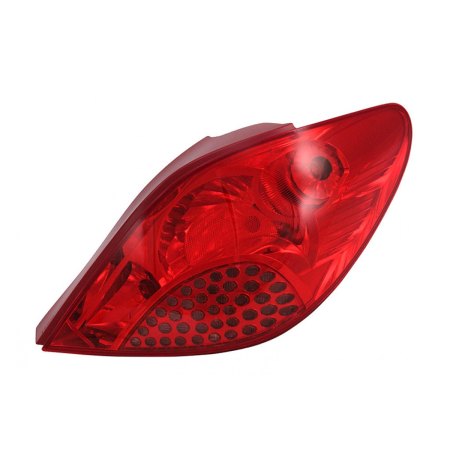 Фонарь задний правый PEUGEOT 207 2006-2009 | DEPO / Тайвань