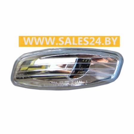 Повторитель в зеркало левый PEUGEOT 207 2006-2012 | AVG / Чехия - Тайвань - Китай
