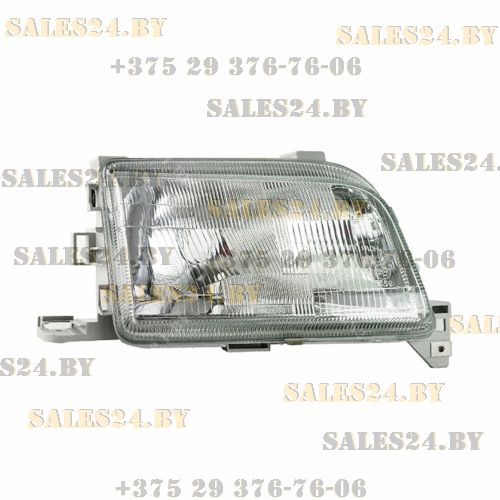 Фара передняя правая RENAULT CLIO 1990-1996 | DEPO / Тайвань 2 Фара передняя правая RENAULT CLIO 1990-1996 | DEPO / Тайвань 1