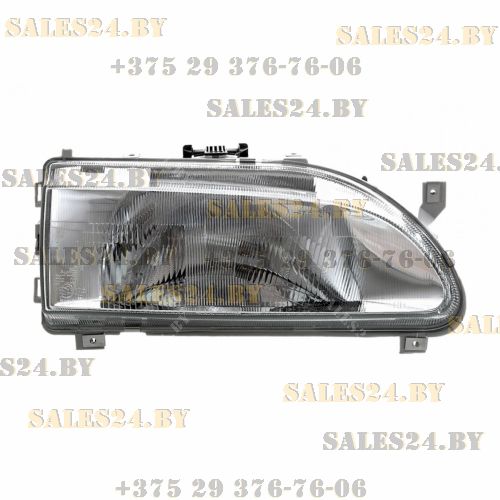 Фара передняя правая RENAULT 19 1992-1996 | DEPO / Тайвань 2 Фара передняя правая RENAULT 19 1992-1996 | DEPO / Тайвань 1