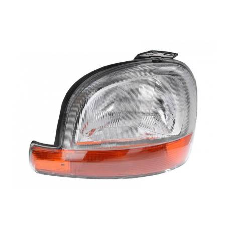 Фара передняя левая с электрокорректором RENAULT KANGOO 1998-2003 | DEPO / Тайвань