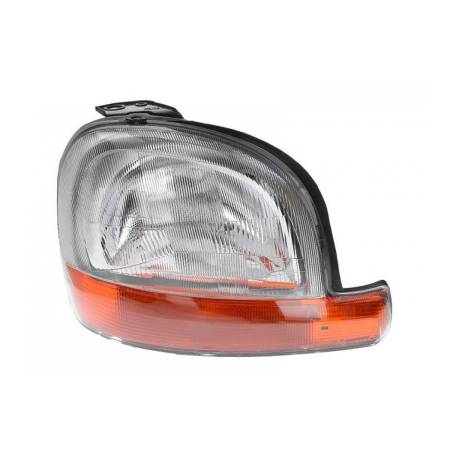 Фара передняя правая с электрокорректором RENAULT KANGOO 1998-2003 | DEPO / Тайвань