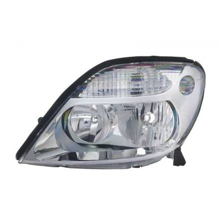 Фара передняя левая RENAULT MEGANE SCENIC 1996-1999 | DEPO / Тайвань