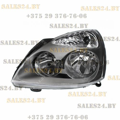Фара передняя левая RENAULT CLIO 2001-2005 | DEPO / Тайвань