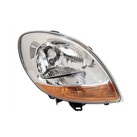 Фара передняя правая с электрокорректором RENAULT KANGOO 2003-2007 | DEPO / Тайвань