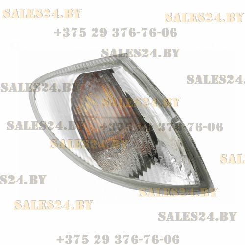 Указатель поворота правый RENAULT MEGANE SCENIC 1996-1999 | DEPO / Тайвань