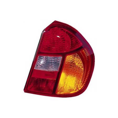 Фонарь задний правый (СЕДАН) RENAULT SYMBOL 1998-2001 | DEPO / Тайвань