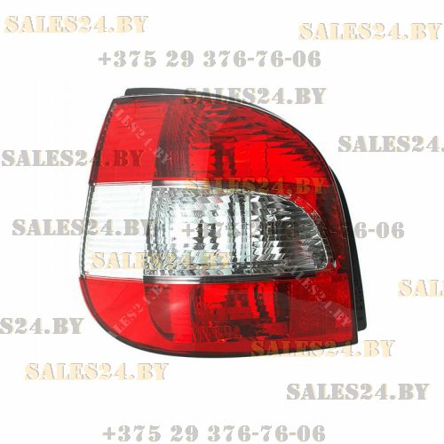 Фонарь задний левый RENAULT MEGANE SCENIC 1999-2003 | DEPO / Тайвань